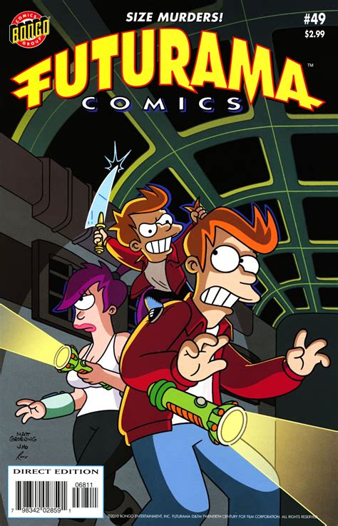 futurama comic porn|Futurama porn comics 